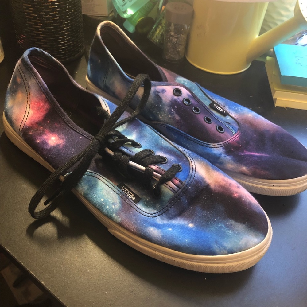 galaxy vans!!